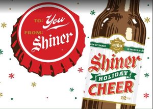 Shiner HOLIDAY CHEER