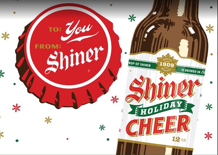 Shiner HOLIDAY CHEER