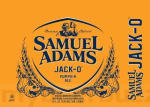 Samuel Adams JACK-O