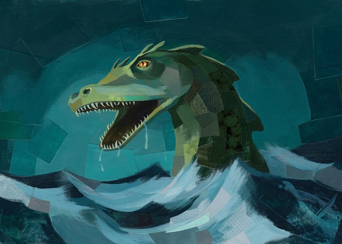 Great Lakes LAKE ERIE MONSTER