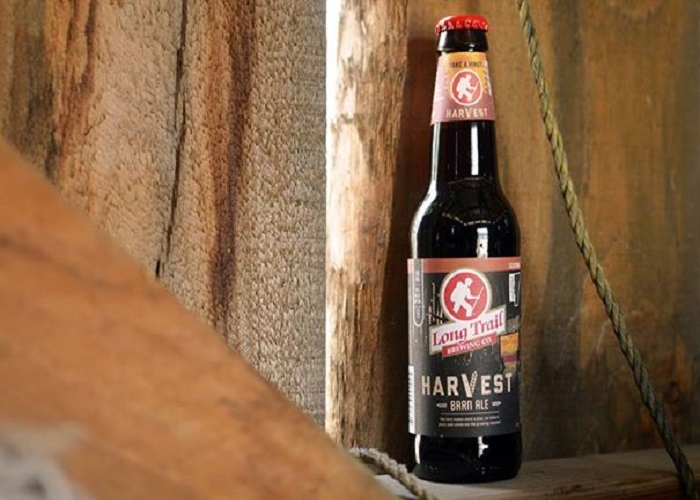 Long Trail HARVEST BARN ALE