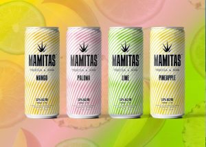 Mamitas Tequila Cocktails