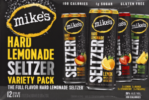 Mike’s Hard Lemonade Seltzer