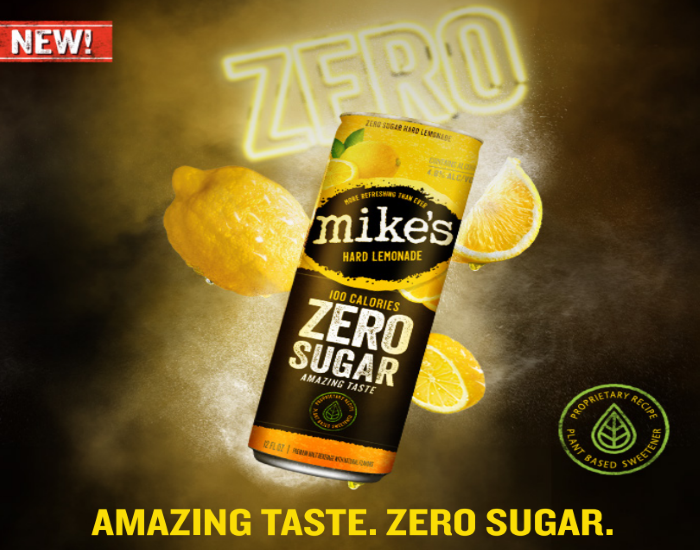 Mike’s Hard Lemonade ZERO