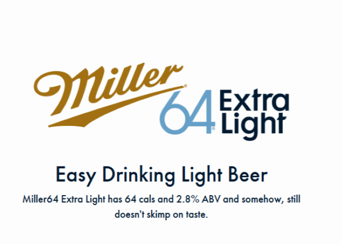 Miller Extra Light