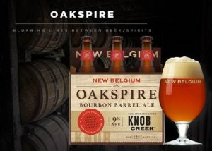 New Belgium OAKSPIRE