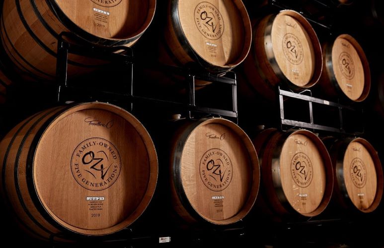 Oak Ridge BLAZON PINOT NOIR