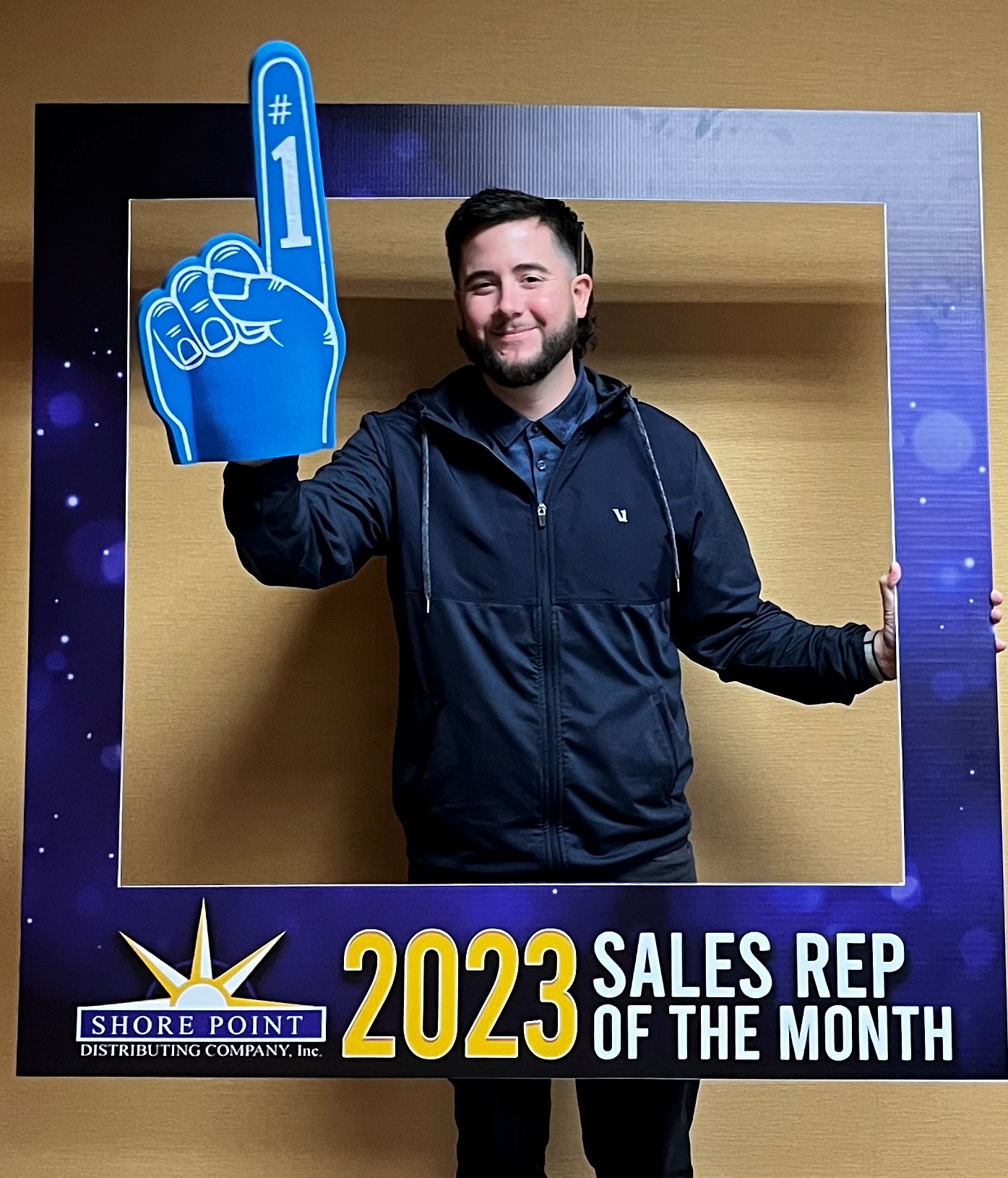 July 2023 Sales Rep of the Month