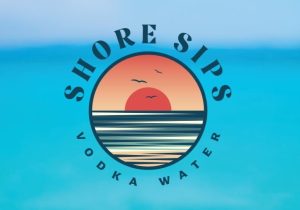 Shore Sips Vodka Water