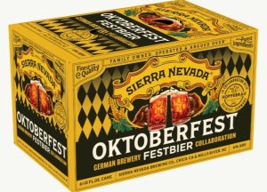 Sierra Nevada OKTOBERFEST