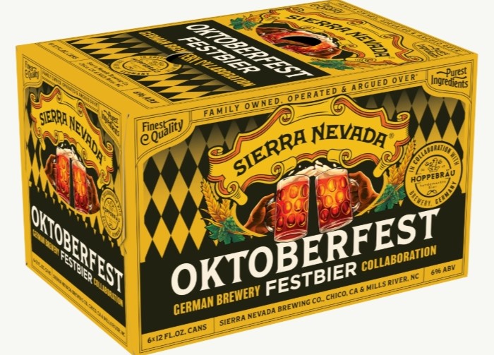 Sierra Nevada OKTOBERFEST