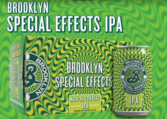 Brooklyn SPECIAL EFFECTS IPA