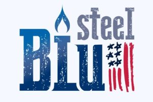 Steel Blu Vodka