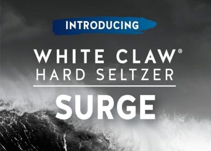 White Claw SURGE