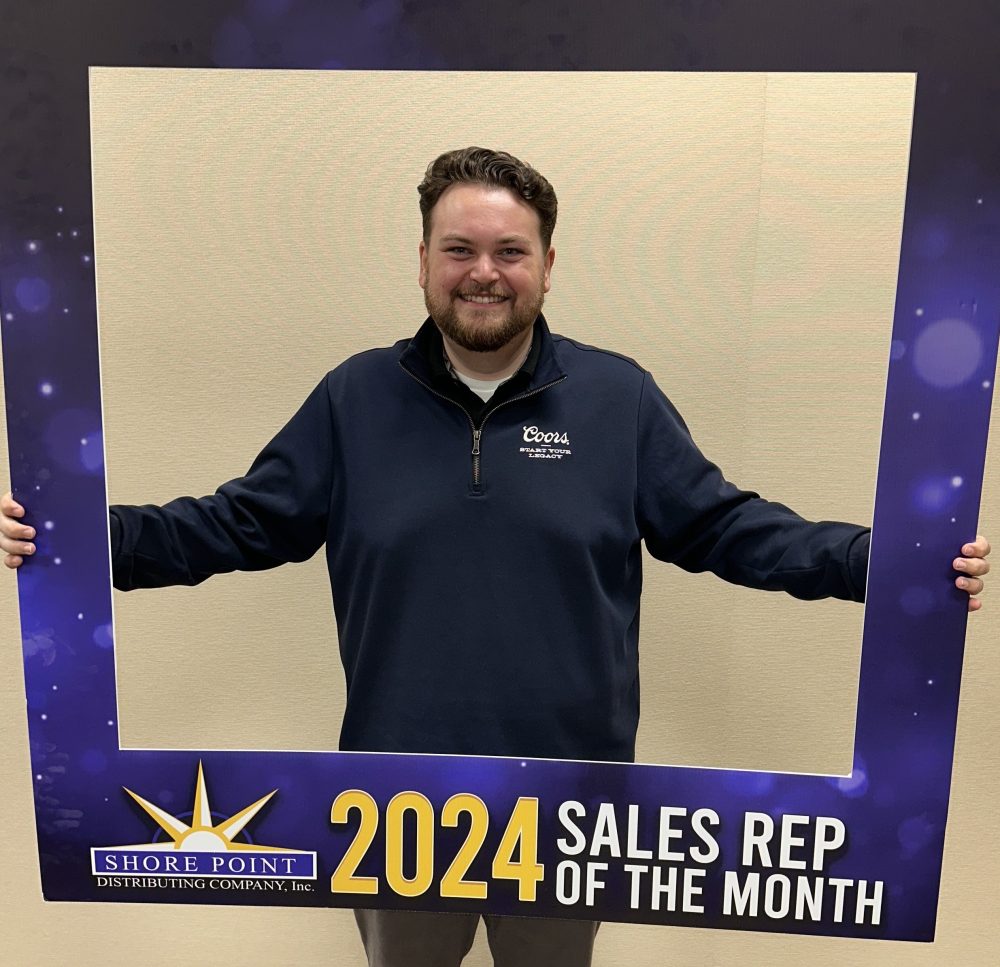 April 2024 Sales Rep of the Month