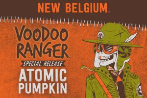 New Belgium ATOMIC PUMPKIN