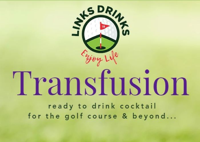 Links Drinks TRANSFUSION