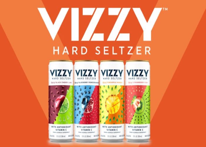 Vizzy Hard Seltzer