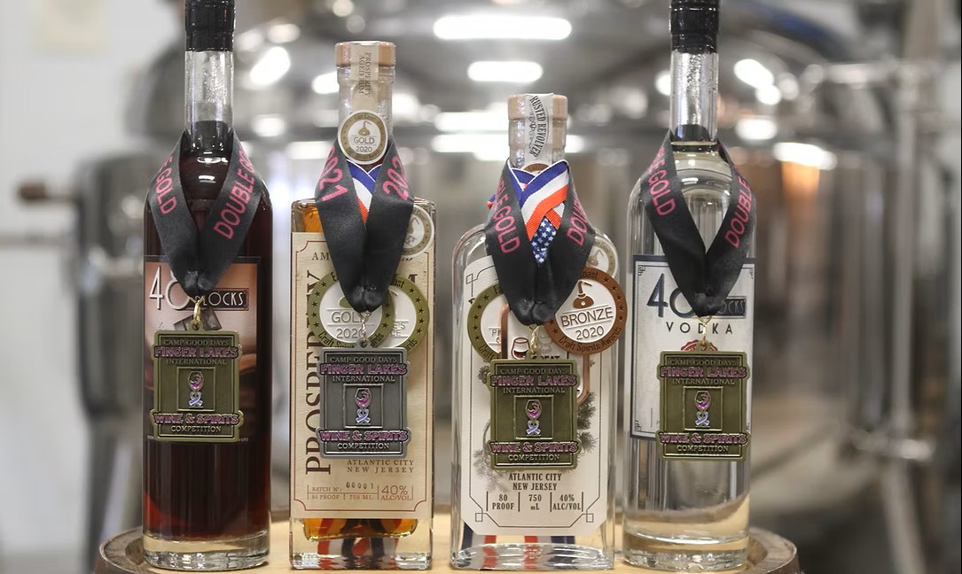 Little Water Distillery