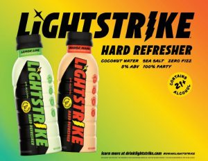 Light Strike Hard Refresher