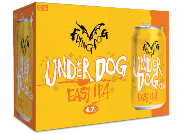 Flying Dog UNDER DOG