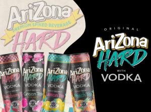 Arizona Hard with Vodka