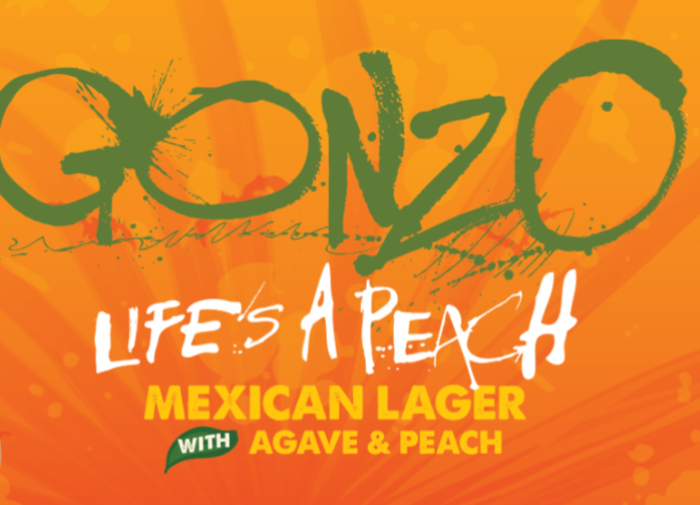 Flying Dog GONZO LIFE’S A PEACH