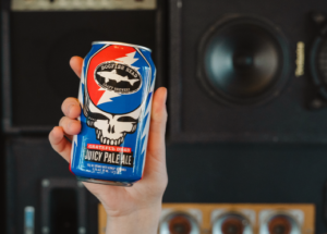 Dogfish Head GRATEFUL DEAD JUICY PALE ALE