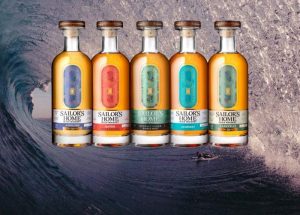 Sailor’s Home Irish Whiskey
