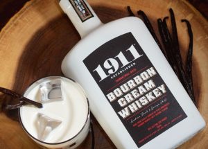 1911 Bourbon Cream Whiskey