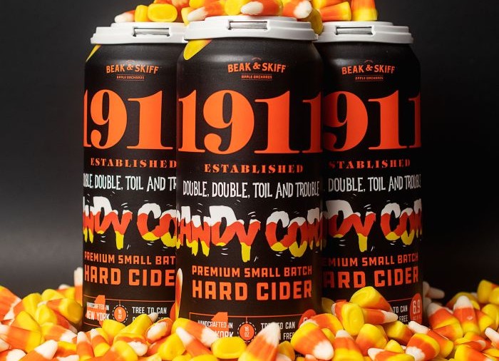 1911 Candy Corn Cider