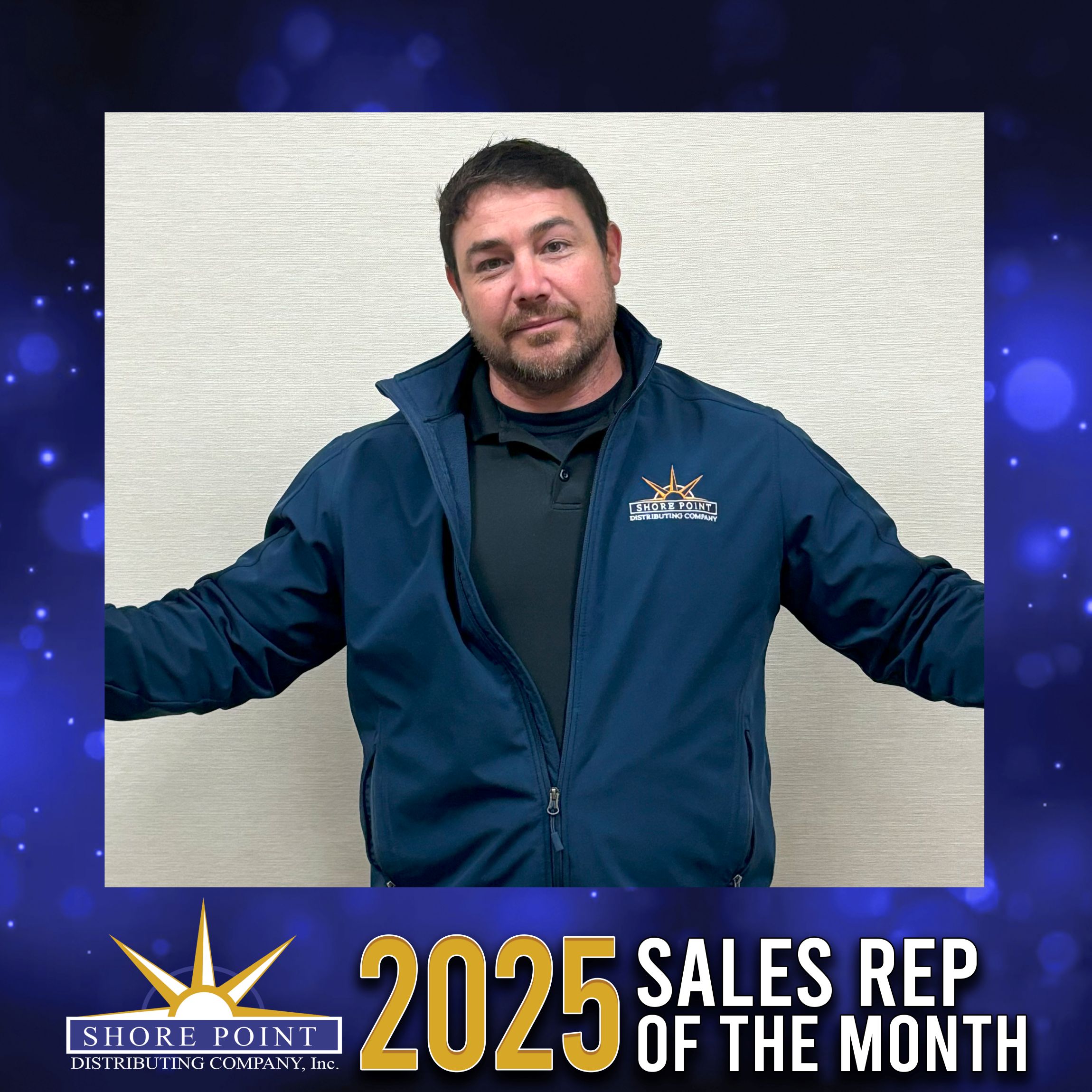 JUNE 2025 Sales Rep of the Month