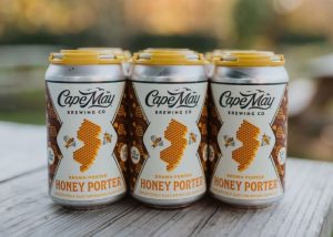 Cape May Honey Porter
