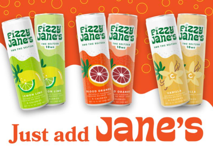 Fizzy Jane’s Seltzers