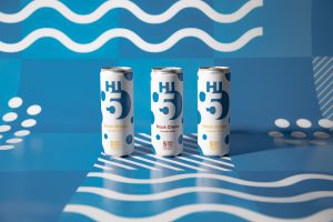 Hi5 Infused Seltzer