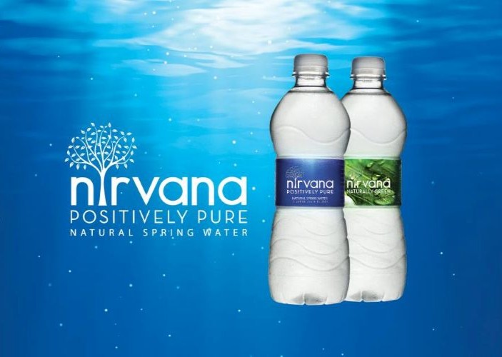Nirvana Water