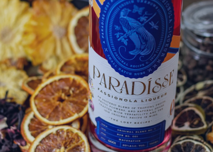 Paradisse Fassionola Liqueur