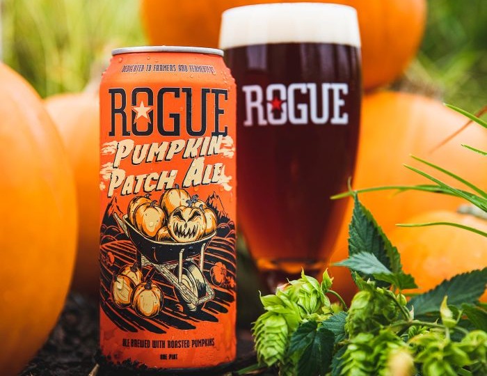 Rogue PUMPKIN PATCH ALE