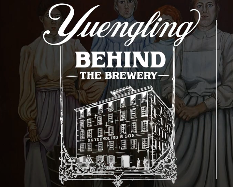 Yuengling: Behind The Brewery
