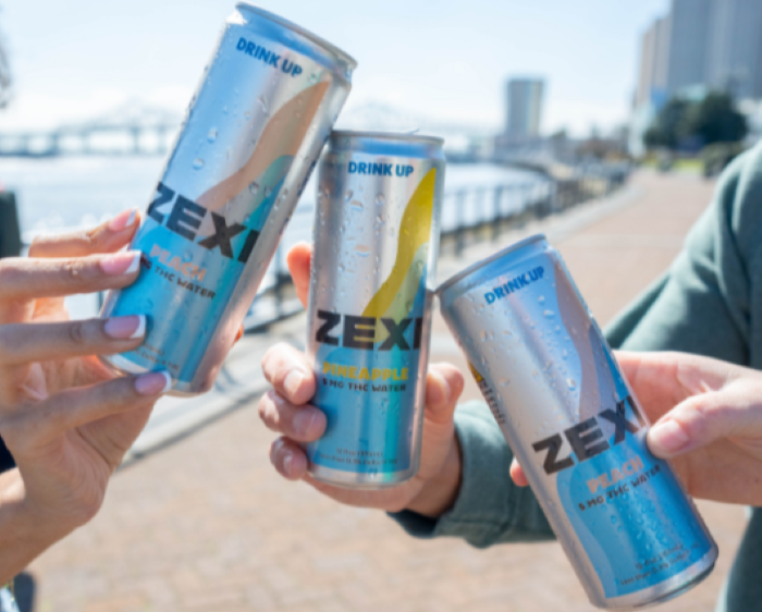 Zexi THC Water
