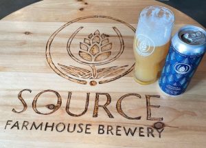 Source Farmhouse Brewery