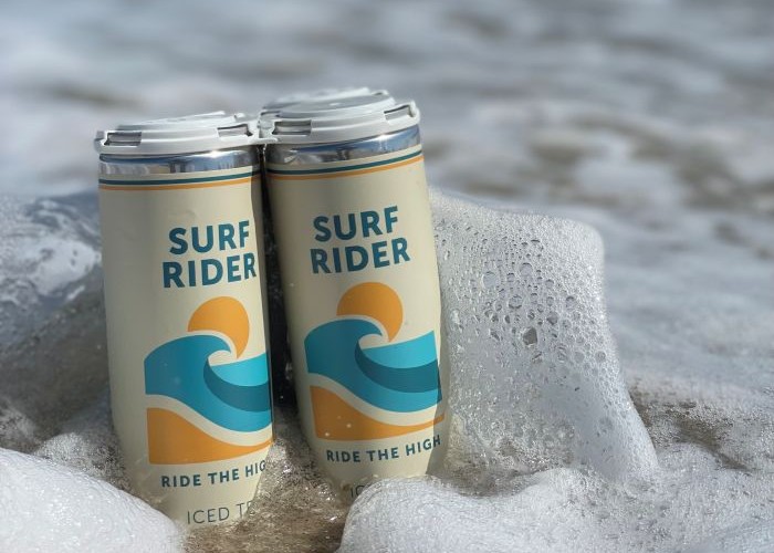 Surf Rider Tea