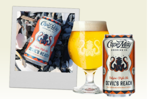 Cape May Devil’s Reach