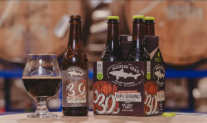 Dogfish Head Triple Decadence World Wide Stout