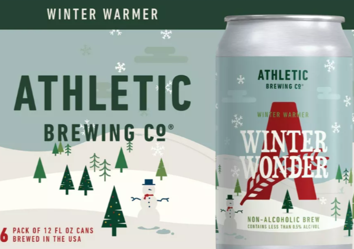 Athletic Winter Wonder