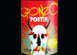 Flying Dog Gonzo Porter