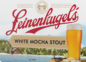 Leinenkugel’s White Mocha Stout