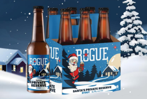 Rogue Santa’s Private Seserve