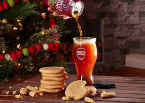 Sam Adams Old Fezziwig