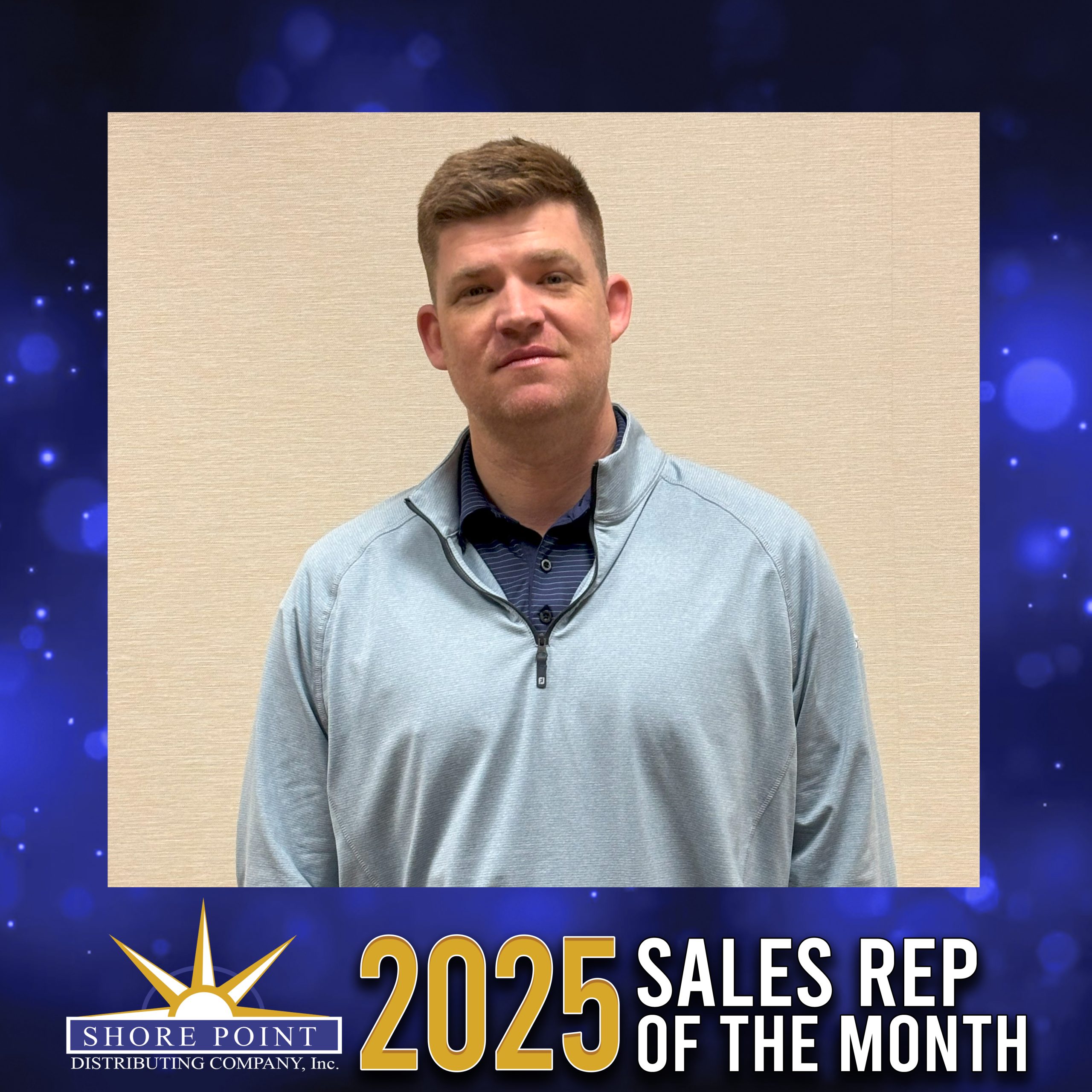 November 2025 Sales Rep of the Month